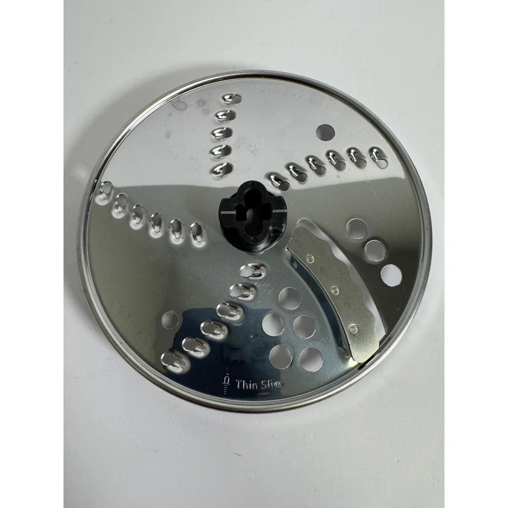 KitchenAid KFP0718CU 7-Cup Food Processor Reversible Slicing Shredding Disc Part